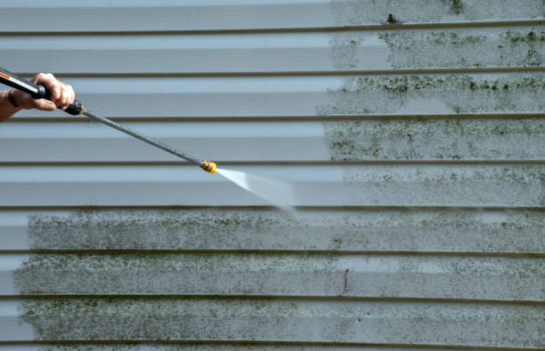 Why Choose Our Certified Pressure Washing Experts for Your Project Needs in Montello, WI?