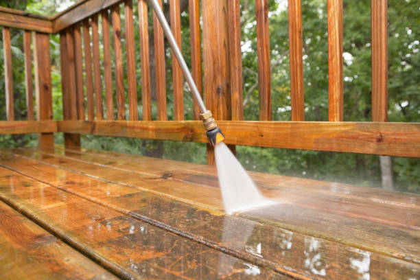 Best Deck Cleaning Services  in Montello, WI
